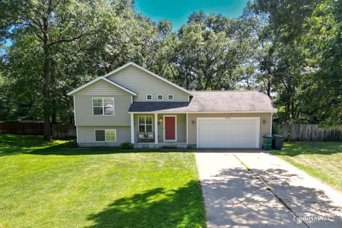 A home in Muskegon Twp