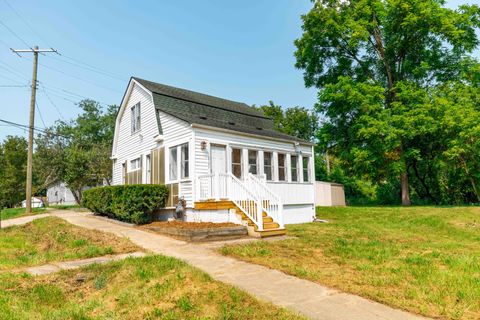 A home in Redford Twp