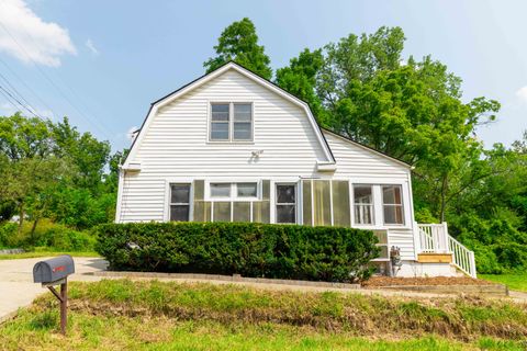 A home in Redford Twp