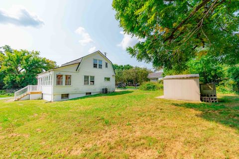 A home in Redford Twp