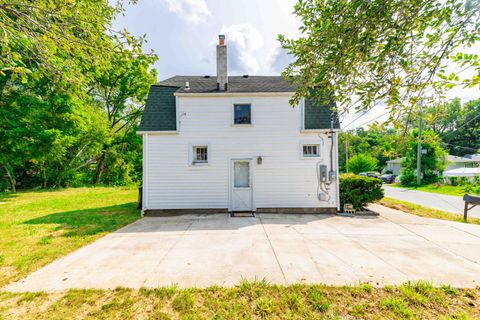 A home in Redford Twp