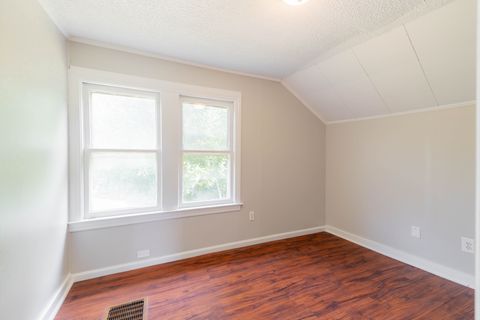 A home in Redford Twp