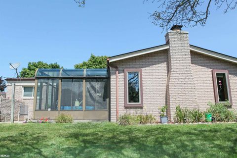 A home in Sterling Heights