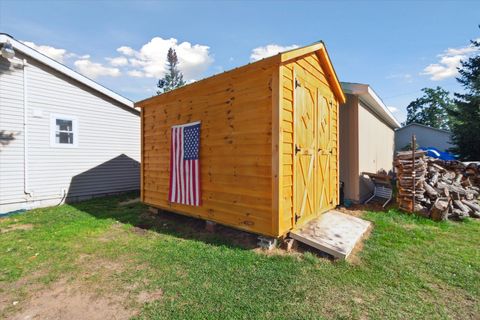 A home in Hamilton Twp