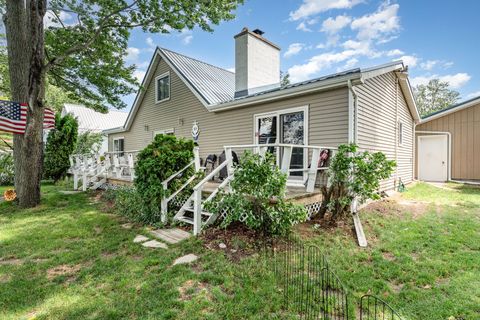 A home in Hamilton Twp