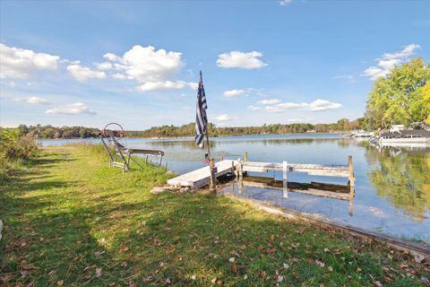 A home in Hamilton Twp