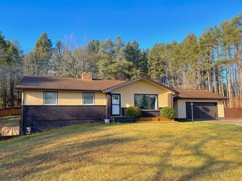 A home in Ossineke Twp