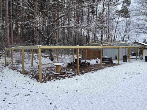 A home in Ossineke Twp