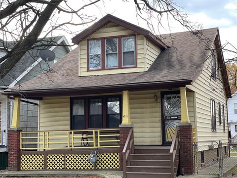 A home in Detroit