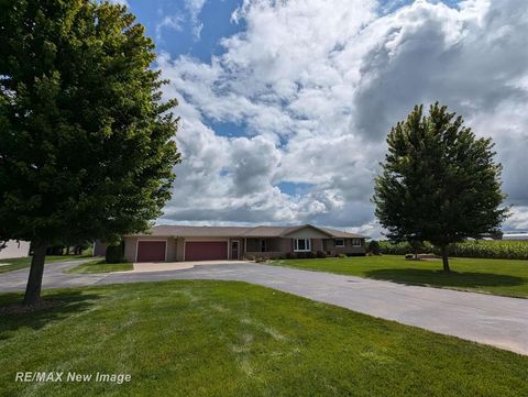 A home in Frankenmuth Twp