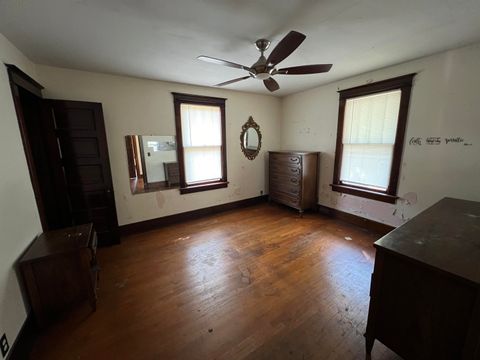 A home in Benton Twp