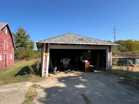 A home in Benton Twp