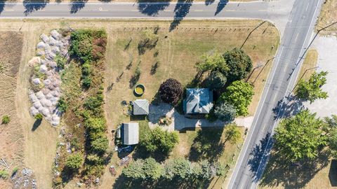 A home in Benton Twp