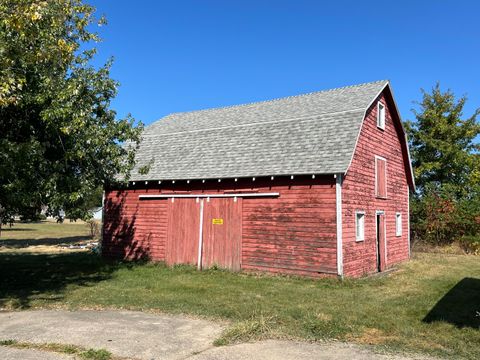 A home in Benton Twp