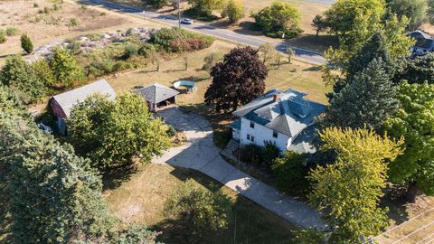 A home in Benton Twp