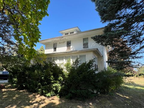 A home in Benton Twp