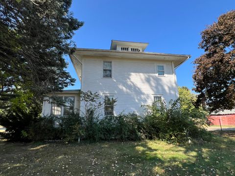 A home in Benton Twp