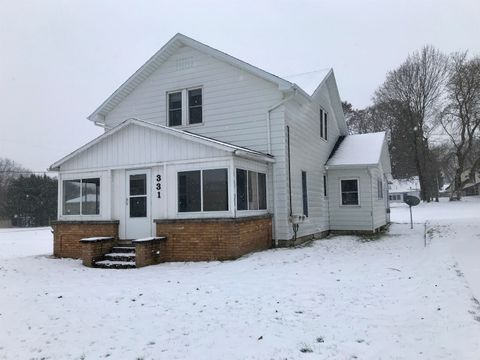 A home in Wheatland Twp