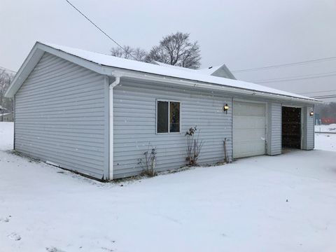 A home in Wheatland Twp