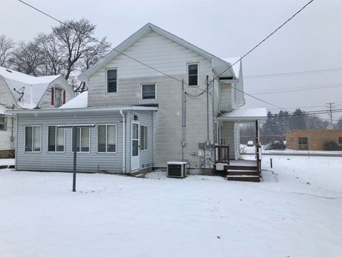 A home in Wheatland Twp