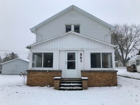 A home in Wheatland Twp