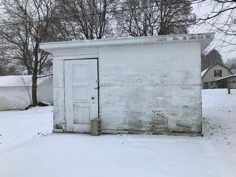 A home in Wheatland Twp