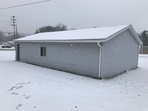 A home in Wheatland Twp