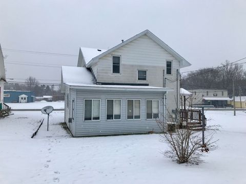 A home in Wheatland Twp