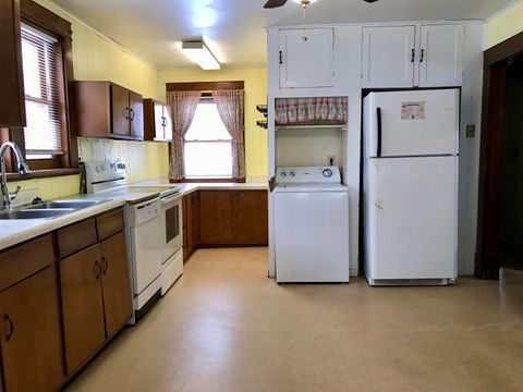 A home in Wheatland Twp