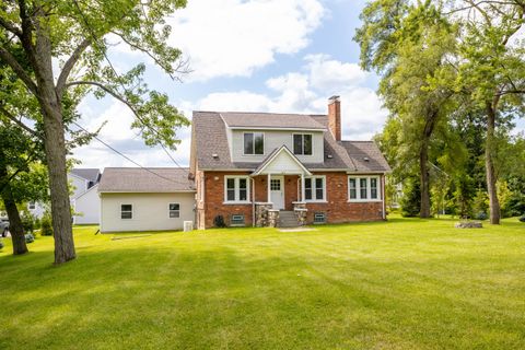 A home in White Lake Twp