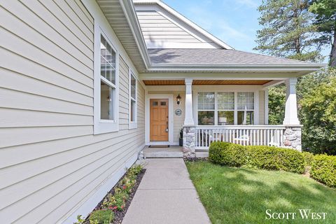 A home in Cascade Twp