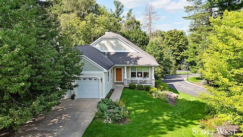 A home in Cascade Twp