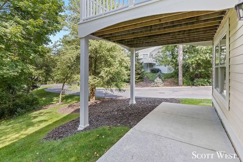 A home in Cascade Twp