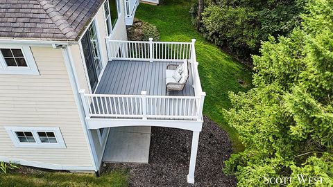 A home in Cascade Twp