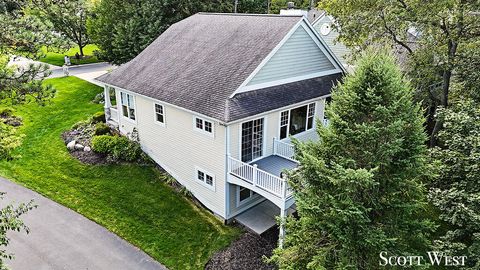 A home in Cascade Twp