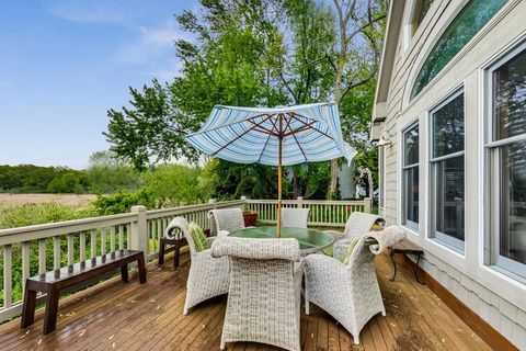 A home in New Buffalo