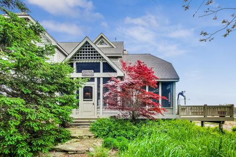 A home in New Buffalo