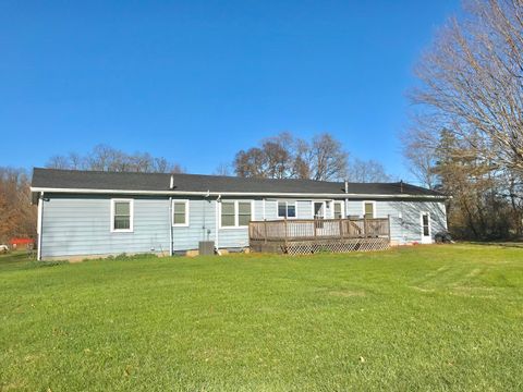 A home in Mottville Twp