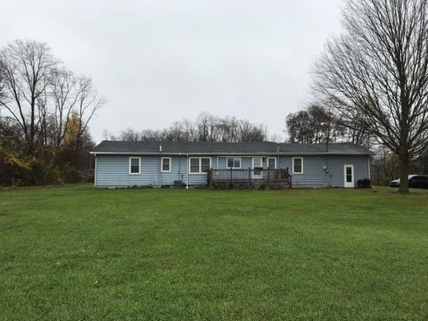 A home in Mottville Twp