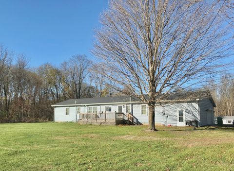 A home in Mottville Twp