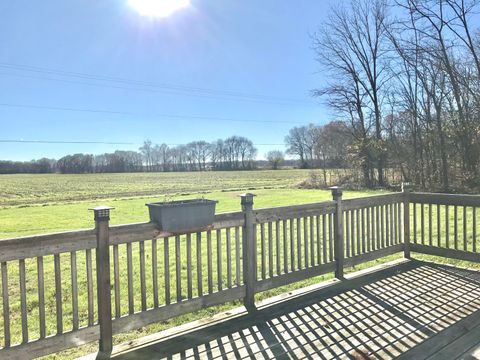 A home in Mottville Twp