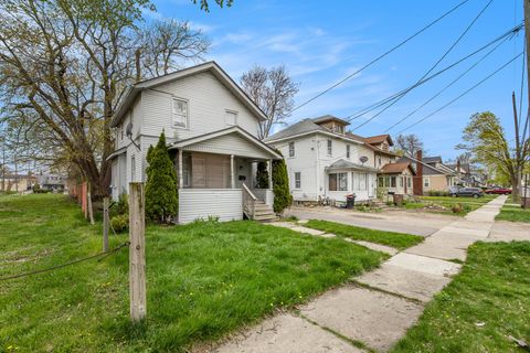 A home in Pontiac