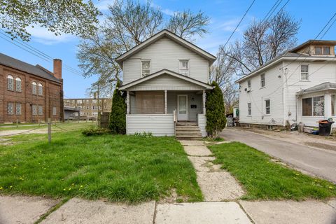 A home in Pontiac