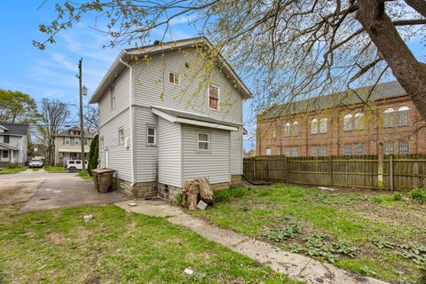 A home in Pontiac