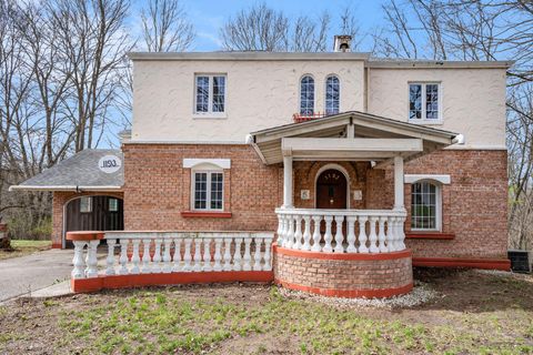 A home in Battle Creek