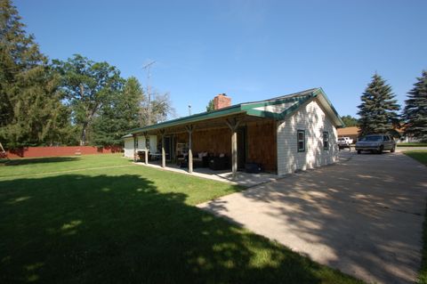 A home in Foster Twp