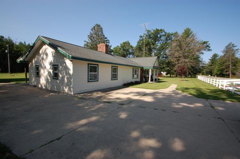 A home in Foster Twp