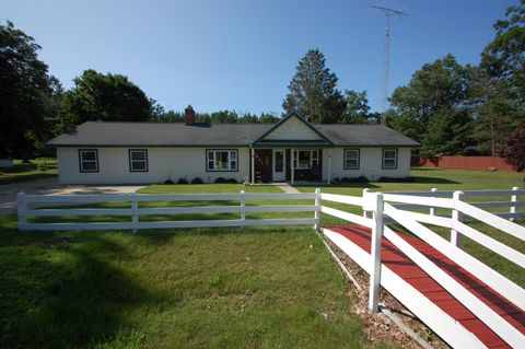 A home in Foster Twp