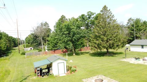 A home in Foster Twp