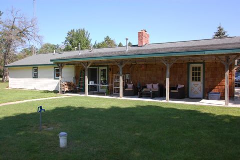 A home in Foster Twp